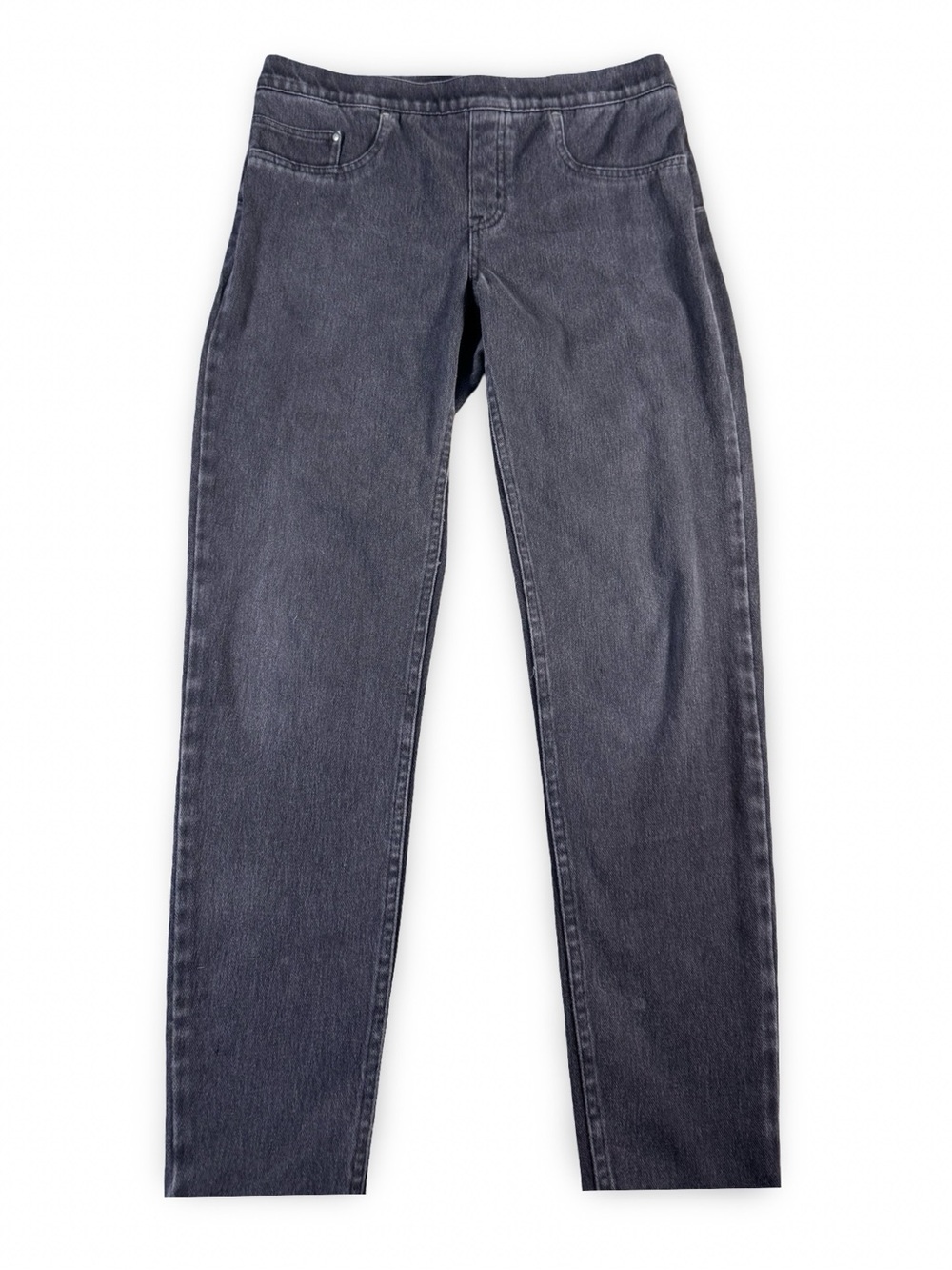 SPANX Skinny Jeans Women's size Large Jeggings Stretch Pants #2420‎
